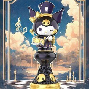 TOPTOY Sanrio Kuromi Chess Series CONFIRMED THE PAWN ON THE RIGHT